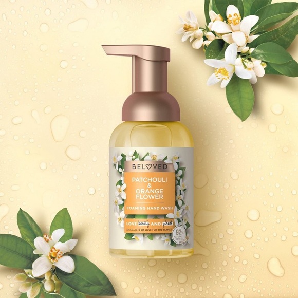 Beloved Foaming Hand Wash - Picture 1 of 5
